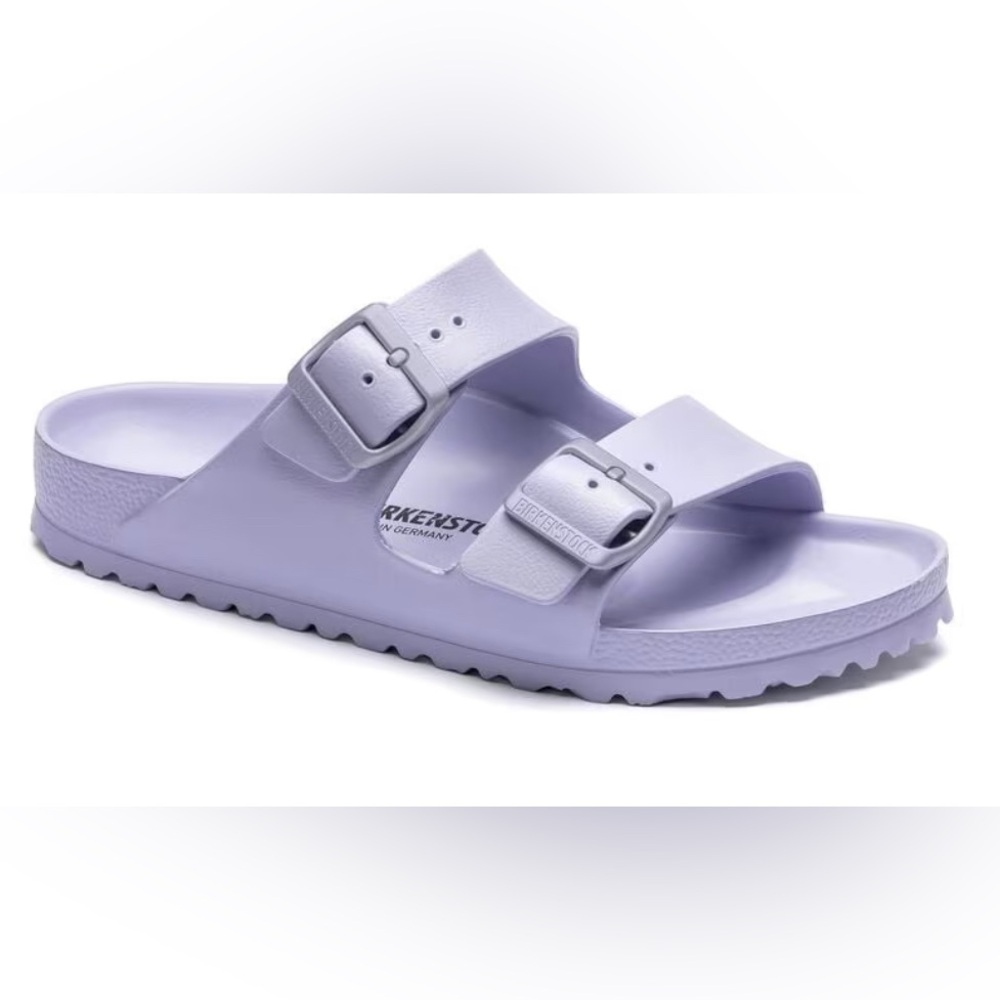 Birkenstock Arizona Essentials Eva Purple Fog